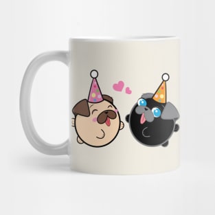 Poopy & Doopy - Birthday Mug